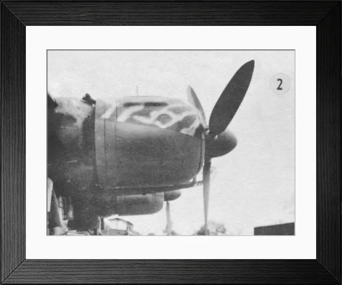 Framed Print : Junkers Ju-88 Framed Print : Junkers Ju-88