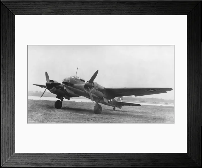 Framed Print : Junkers Ju-88 Framed Print : Junkers Ju-88
