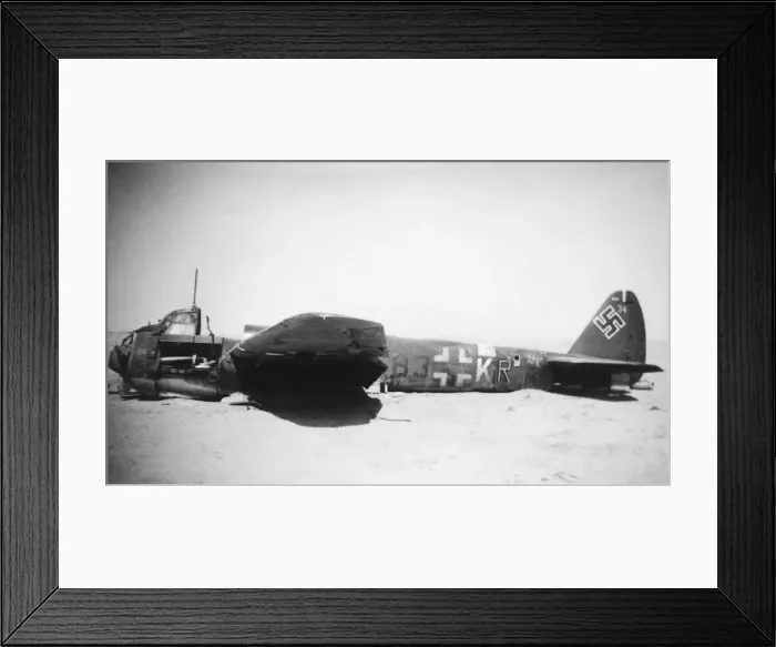 Framed Print : Junkers Ju-88 Framed Print : Junkers Ju-88