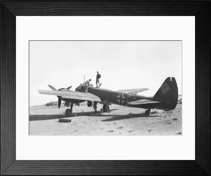 Framed Print : Junkers Ju-88 Framed Print : Junkers Ju-88