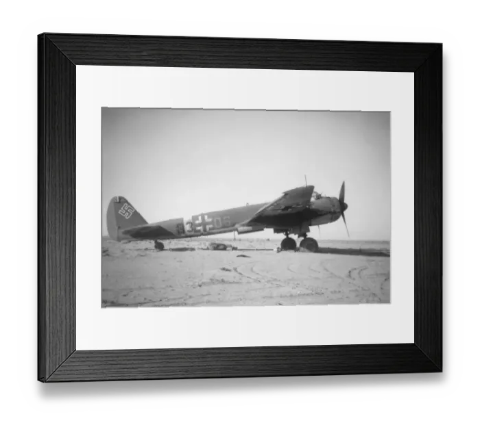 Framed Print : Junkers Ju-88 Framed Print : Junkers Ju-88