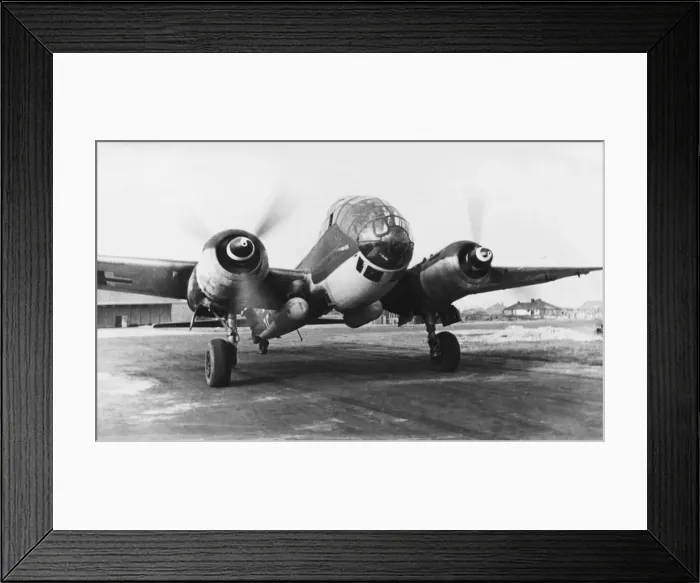 Framed Print : Junkers Ju-88 Framed Print : Junkers Ju-88