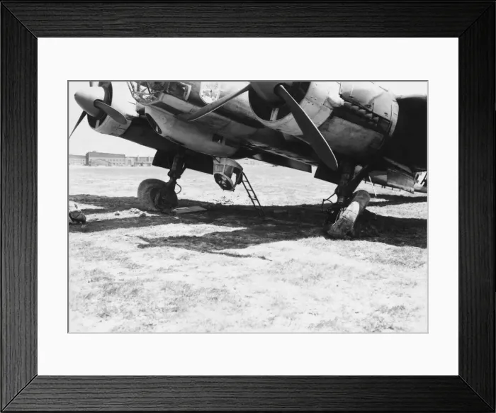 Framed Print : Junkers Ju-88