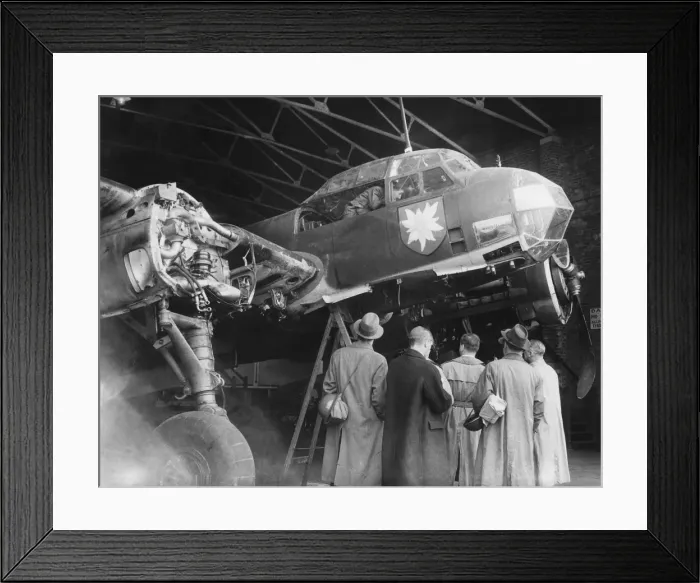 Framed Print : Junkers Ju-88 Framed Print : Junkers Ju-88