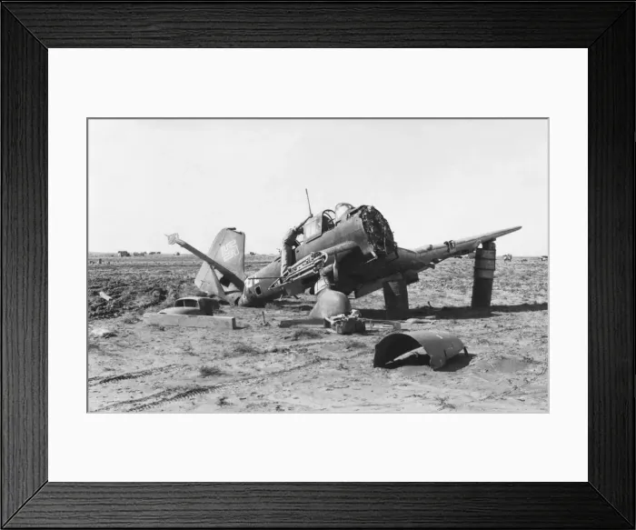 Framed Print : Junkers Ju-87 Stuka Framed Print : Junkers Ju-87 Stuka