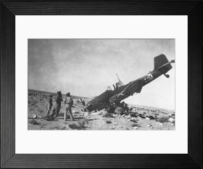 Framed Print : Junkers Ju-87 Stuka Framed Print : Junkers Ju-87 Stuka