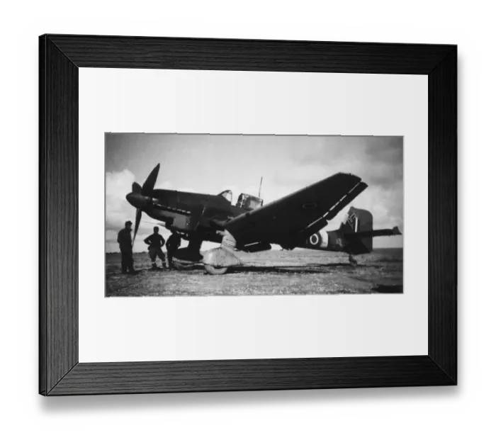 Framed Print : Junkers Ju-87 Stuka Framed Print : Junkers Ju-87 Stuka