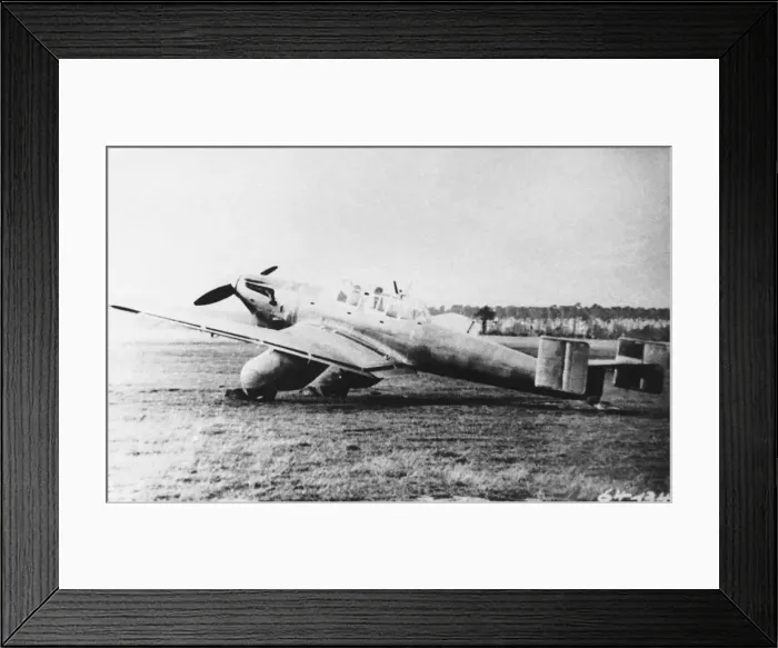 Framed Print : Junkers Ju-87 Stuka Framed Print : Junkers Ju-87 Stuka