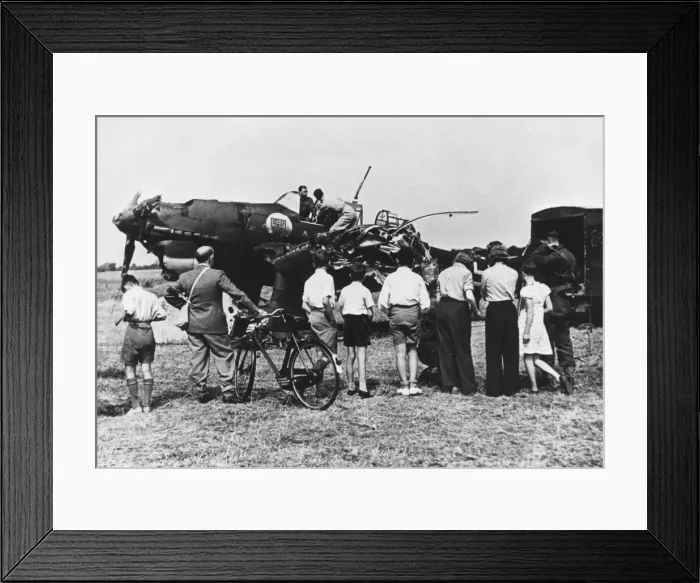 Framed Print : Junkers Ju-87B Stuka Framed Print : Junkers Ju-87B Stuka