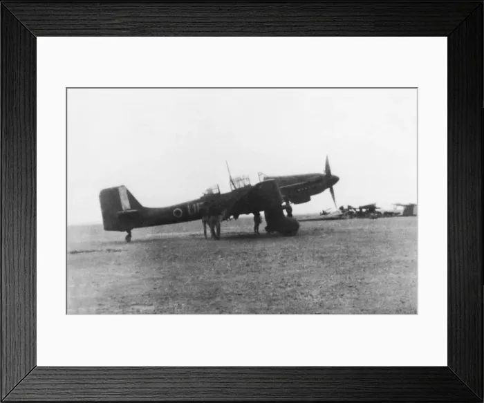 Framed Print : Junkers Ju-87 Stuka Framed Print : Junkers Ju-87 Stuka