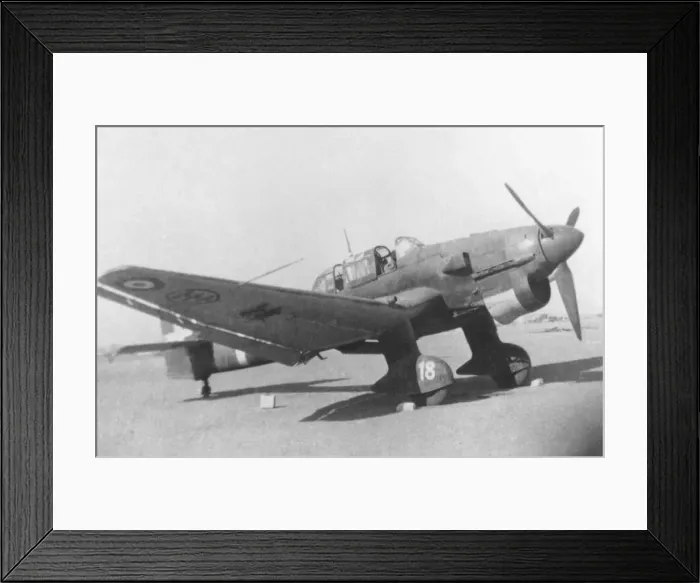 Framed Print : Junkers Ju-87 Stuka Framed Print : Junkers Ju-87 Stuka