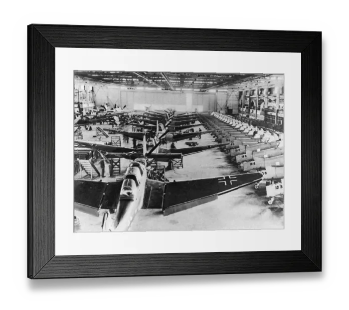 Framed Print : Junkers Ju-87 Stuka Framed Print : Junkers Ju-87 Stuka