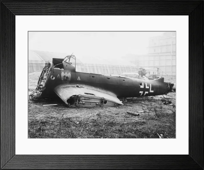 Framed Print : Junkers Ju-87 Stuka Framed Print : Junkers Ju-87 Stuka