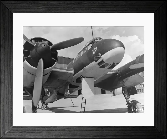 Framed Print : Junkers Ju-88V-7 prototype Framed Print : Junkers Ju-88V-7 prototype