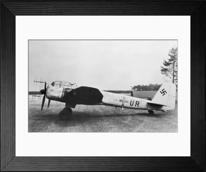 Framed Print : Junkers Ju-88G-1 Framed Print : Junkers Ju-88G-1