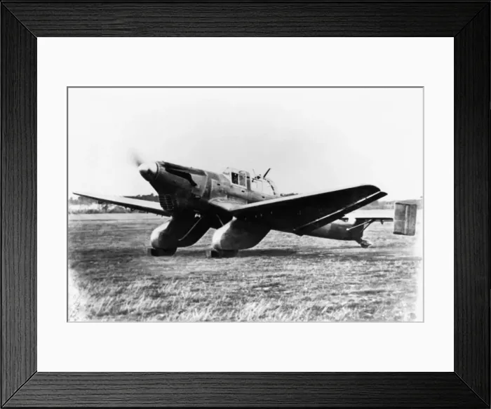 Framed Print : Junkers Ju-87 Stuka Framed Print : Junkers Ju-87 Stuka