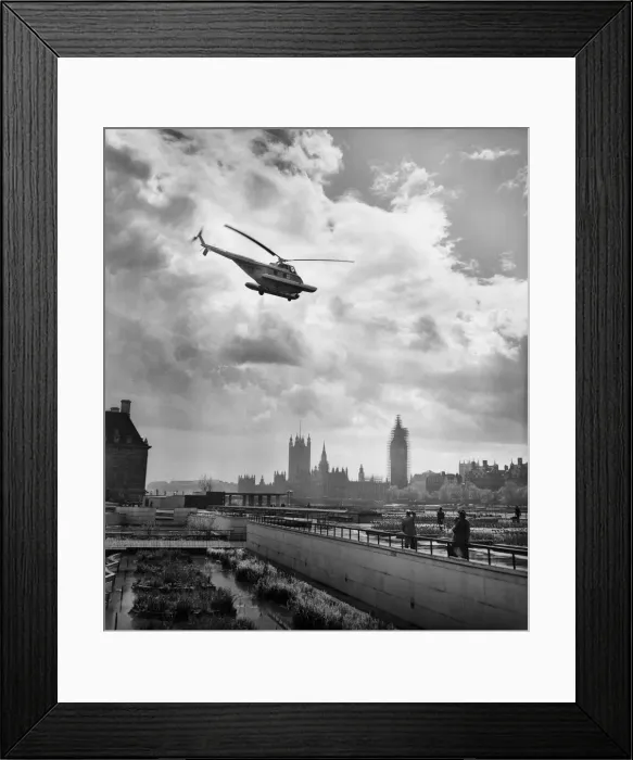 Framed Print : Westland WS-55 Whirlwind Framed Print : Westland WS-55 Whirlwind