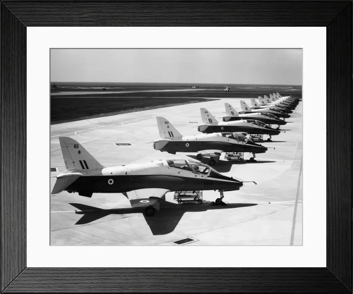 Framed Print : BAE Hawk Framed Print : BAE Hawk