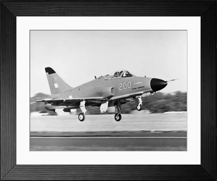 Framed Print : BAE Hawk Framed Print : BAE Hawk