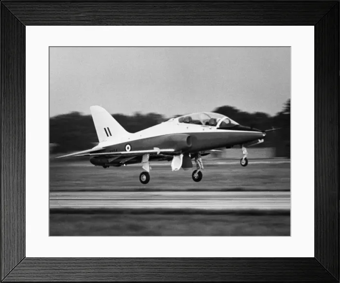 Framed Print : BAE Hawk Framed Print : BAE Hawk