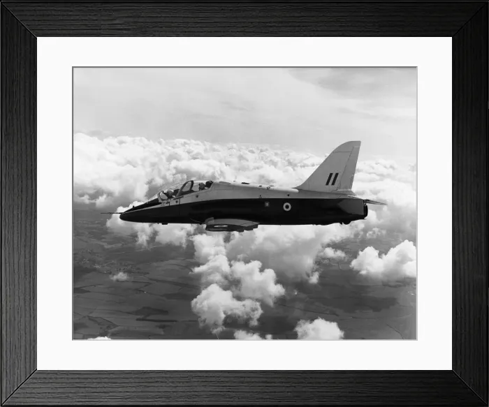 Framed Print : BAE Hawk Framed Print : BAE Hawk