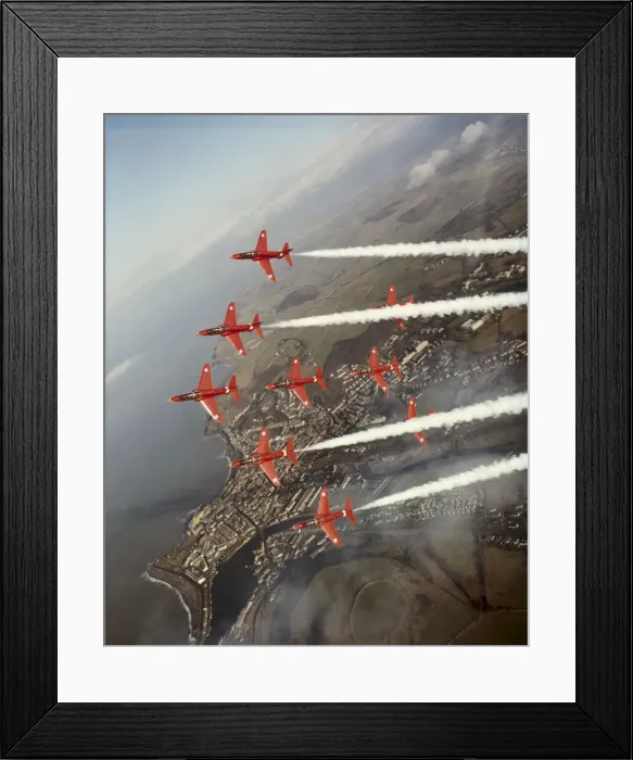 Framed Print : BAE Hawk Framed Print : BAE Hawk