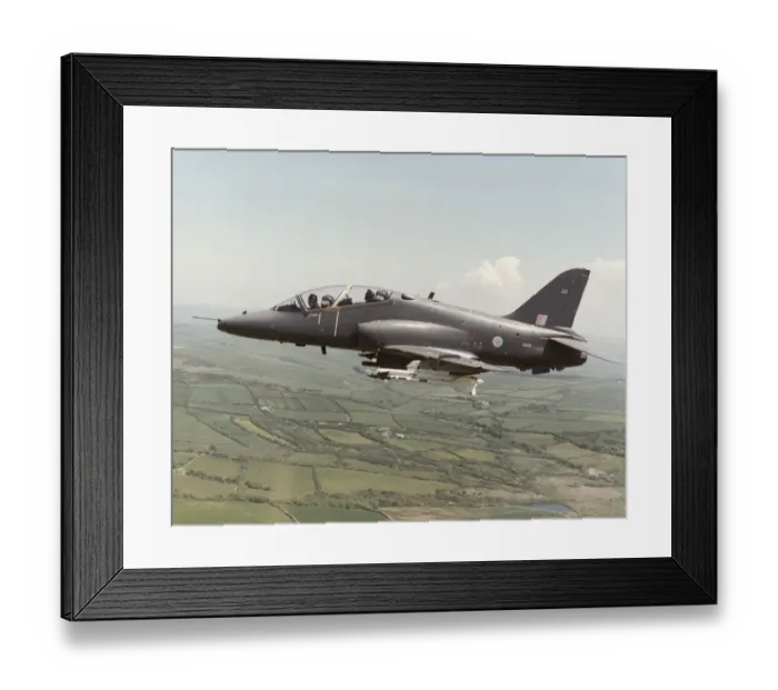 Framed Print : BAE Hawk Framed Print : BAE Hawk