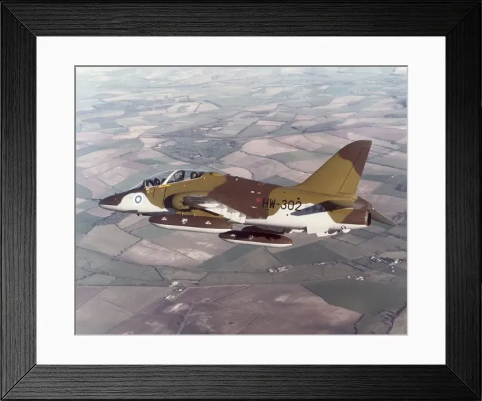 Framed Print : BAE Hawk Framed Print : BAE Hawk