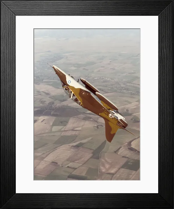 Framed Print : BAE Hawk Framed Print : BAE Hawk