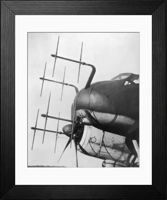 Framed Print : Junkers Ju-88G-1 Framed Print : Junkers Ju-88G-1