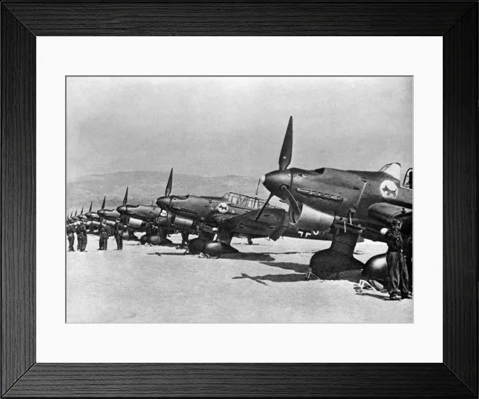 Framed Print : Junkers Ju-87 Stuka Framed Print : Junkers Ju-87 Stuka