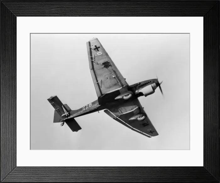 Framed Print : Junkers Ju-87 Stuka Framed Print : Junkers Ju-87 Stuka
