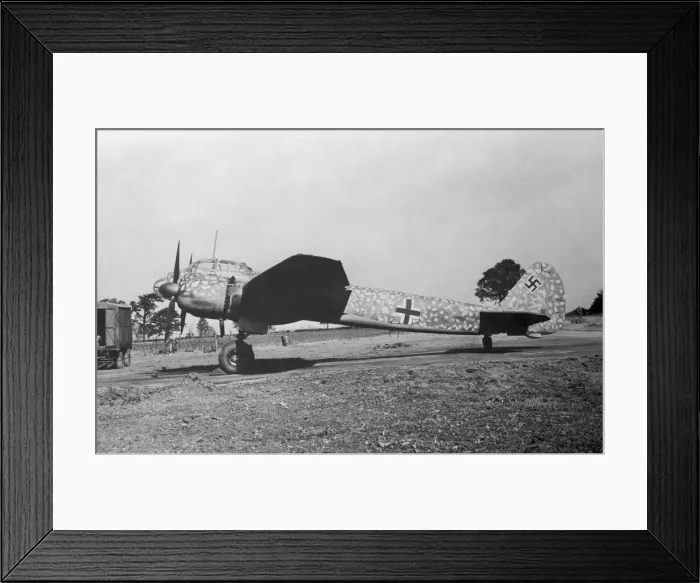 Framed Print : Junkers Ju-88 Framed Print : Junkers Ju-88