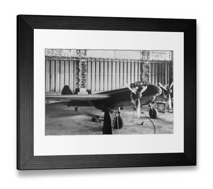 Framed Print : Junkers Ju-88 Framed Print : Junkers Ju-88
