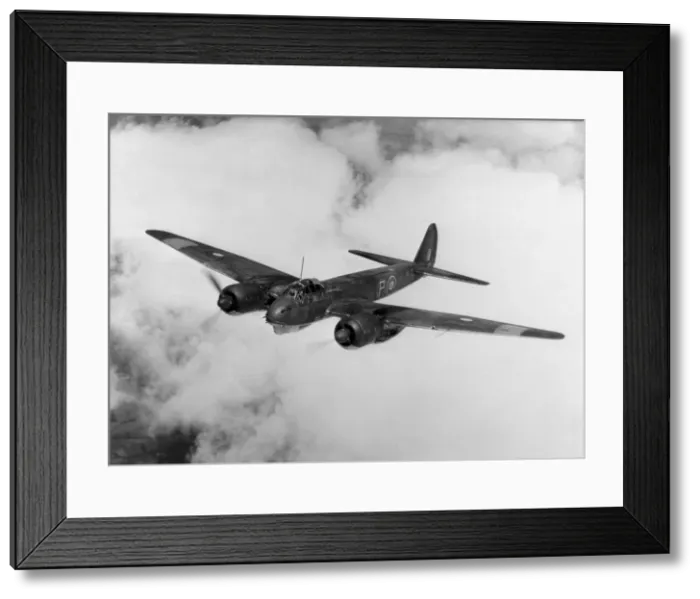 Framed Print : Junkers Ju-88R-1 Framed Print : Junkers Ju-88R-1