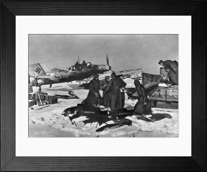 Framed Print : Junkers Ju-87 Stuka Framed Print : Junkers Ju-87 Stuka