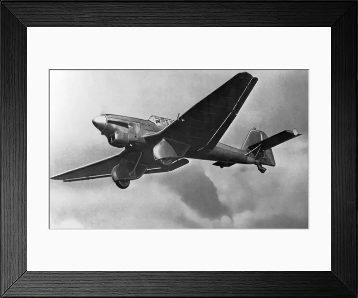 Framed Print : Junkers Ju-87 Stuka Framed Print : Junkers Ju-87 Stuka