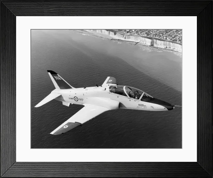 Framed Print : BAE Hawk Framed Print : BAE Hawk