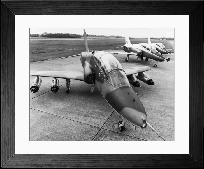 Framed Print : BAE Hawk Framed Print : BAE Hawk