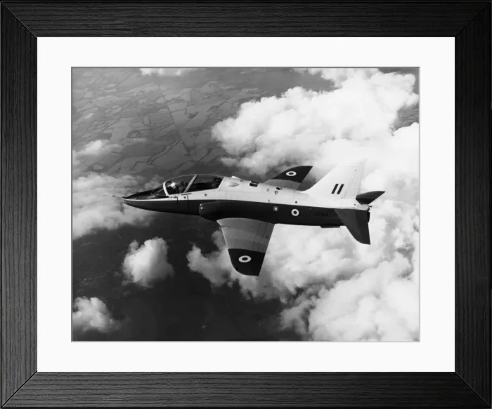 Framed Print : BAE Hawk Framed Print : BAE Hawk