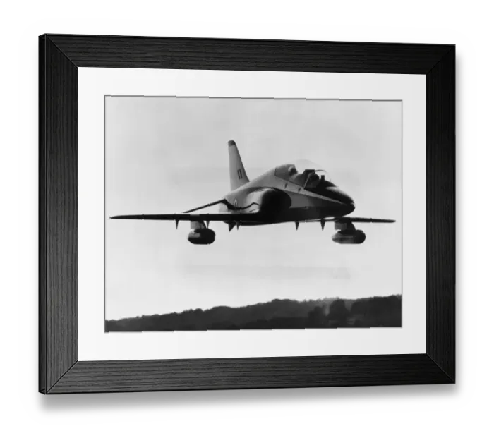 Framed Print : BAE Hawk Framed Print : BAE Hawk