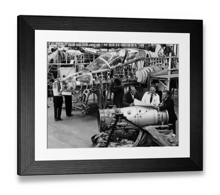 Framed Print : BAE Hawk Framed Print : BAE Hawk