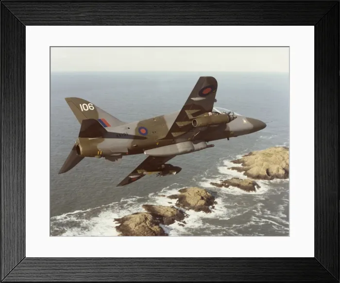 Framed Print : BAE Hawk Framed Print : BAE Hawk