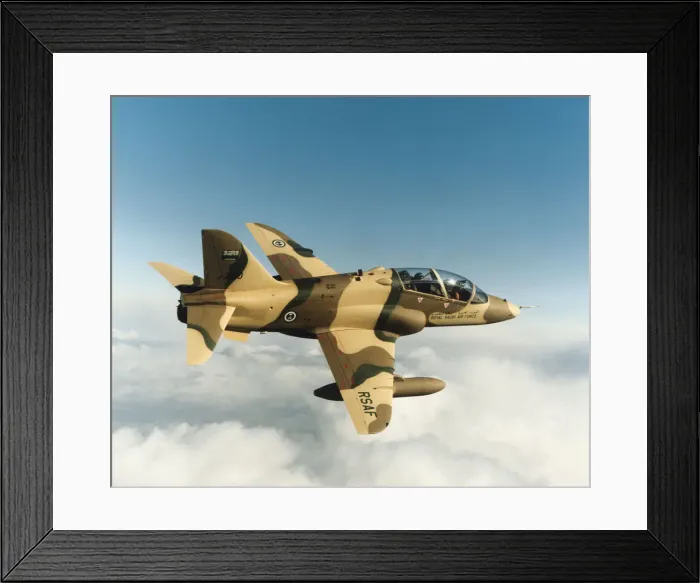 Framed Print : BAE Hawk Framed Print : BAE Hawk