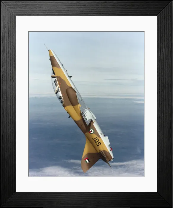 Framed Print : BAE Hawk Framed Print : BAE Hawk