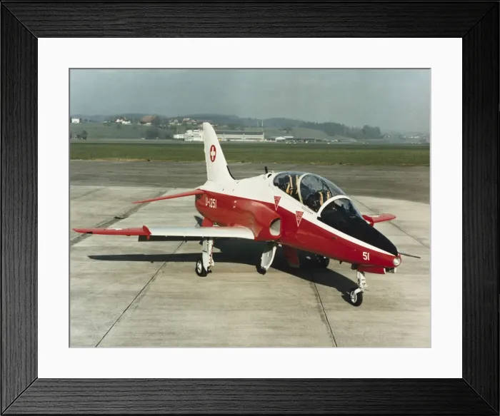 Framed Print : BAE Hawk Framed Print : BAE Hawk