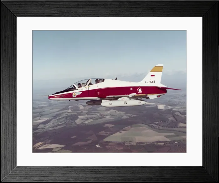 Framed Print : BAE Hawk Framed Print : BAE Hawk