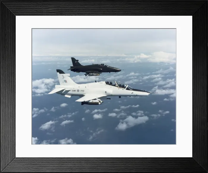 Framed Print : BAE Hawk Framed Print : BAE Hawk