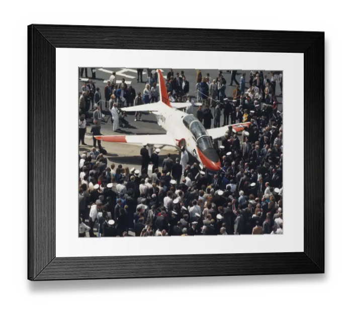 Framed Print : BAE Hawk Framed Print : BAE Hawk