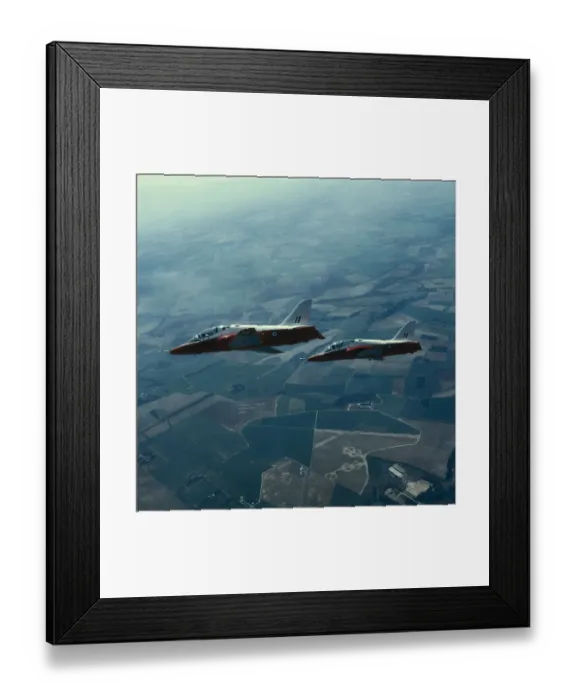 Framed Print : BAE Hawk Framed Print : BAE Hawk